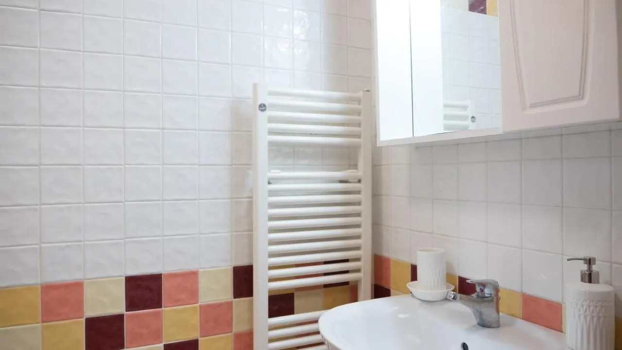 La Casina Di Frank Apartment Rimini 0*,  Italy