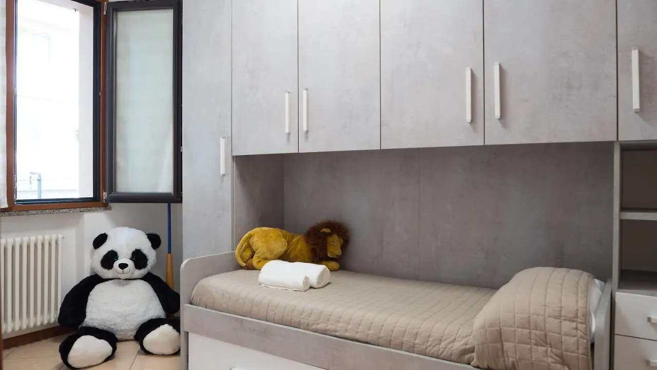 리미니 La Casina Di Frank 아파트