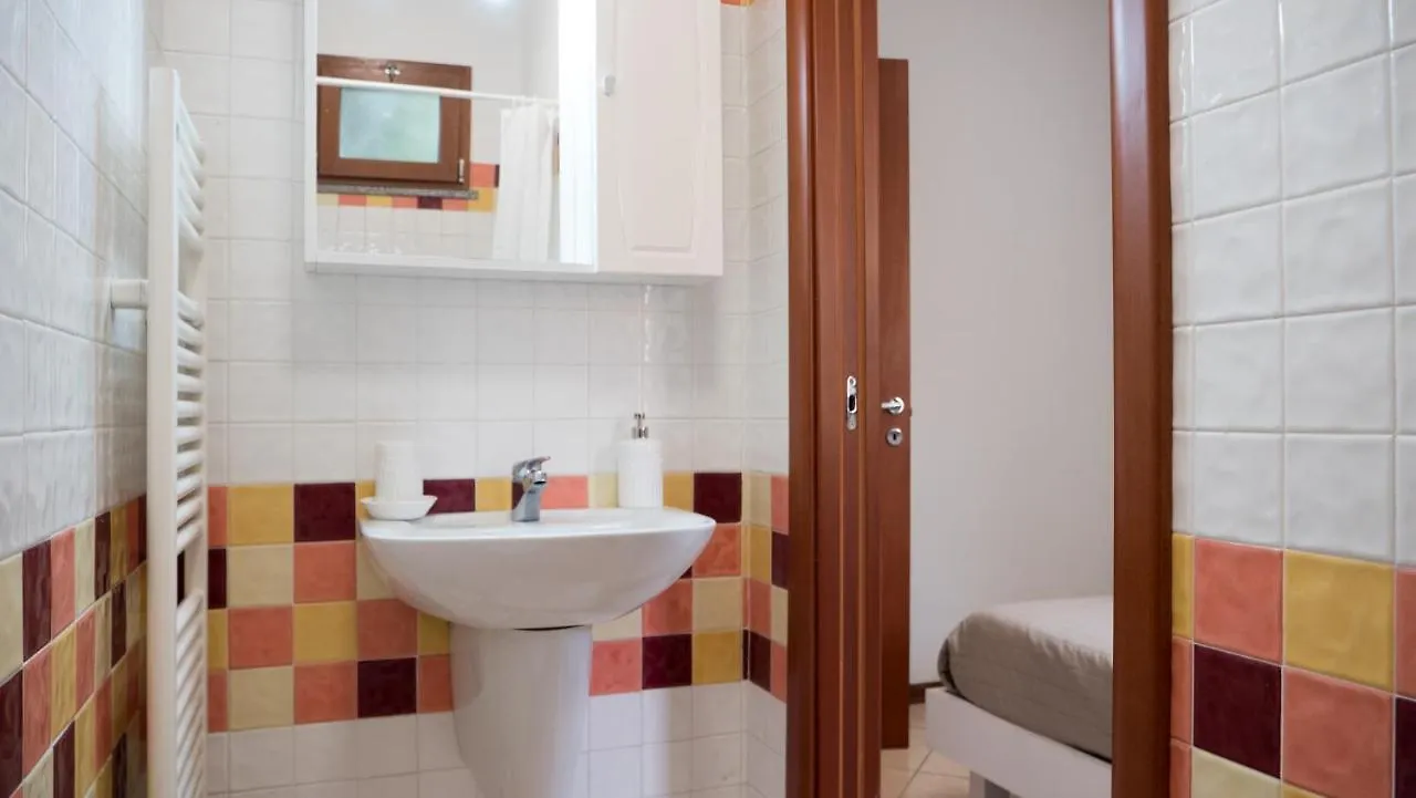 La Casina Di Frank Apartment Rimini 0*,
