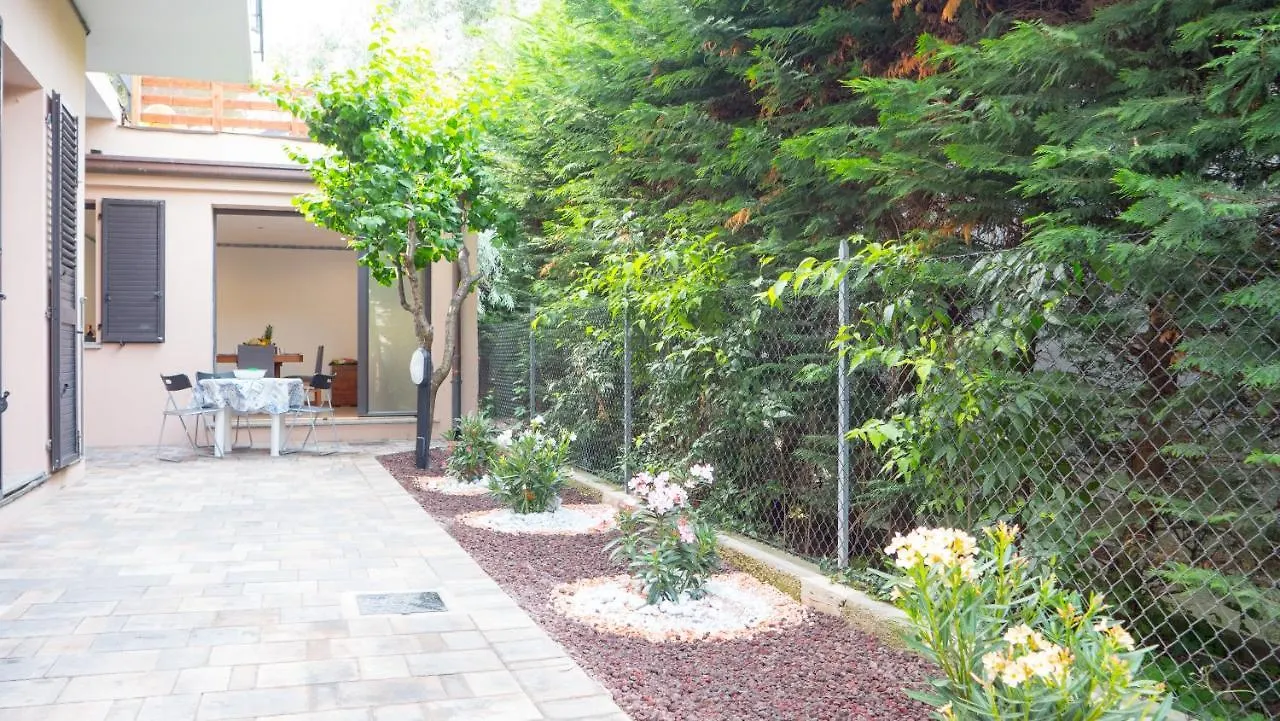 La Casina Di Frank Apartment Rimini Italy