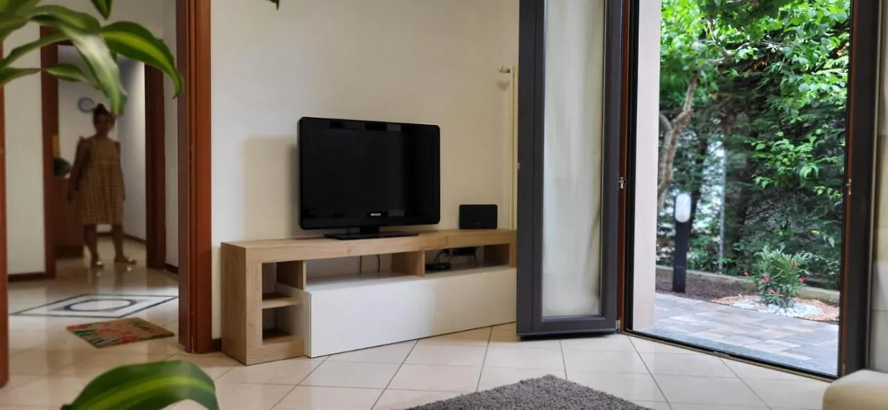 La Casina Di Frank Apartment Rimini