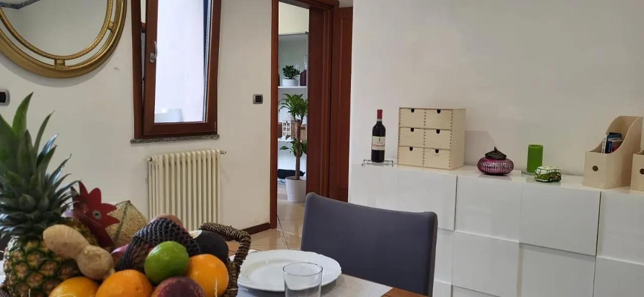 La Casina Di Frank Apartment Rimini