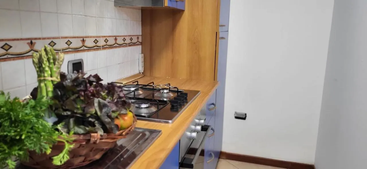 La Casina Di Frank Apartment Rimini Italy