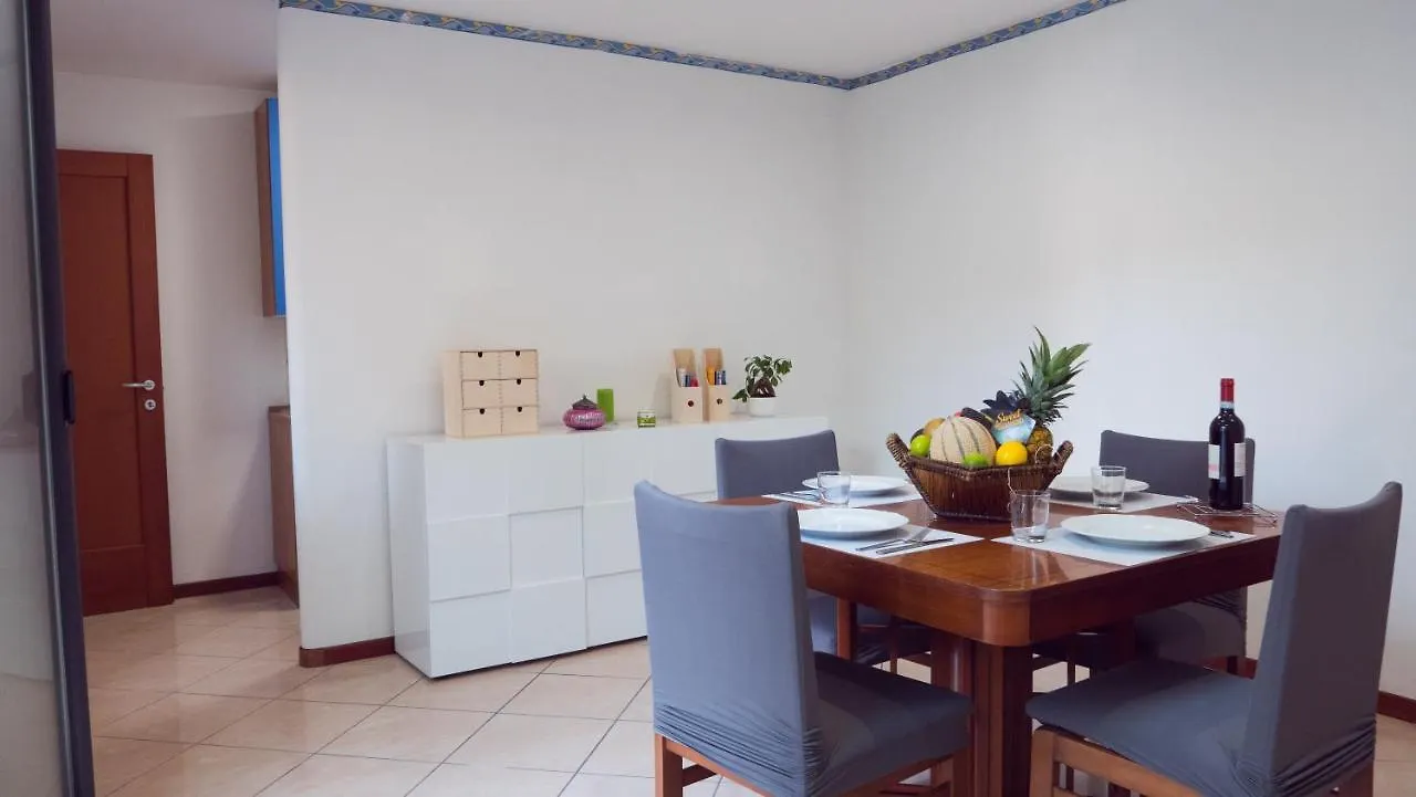 리미니 La Casina Di Frank 아파트