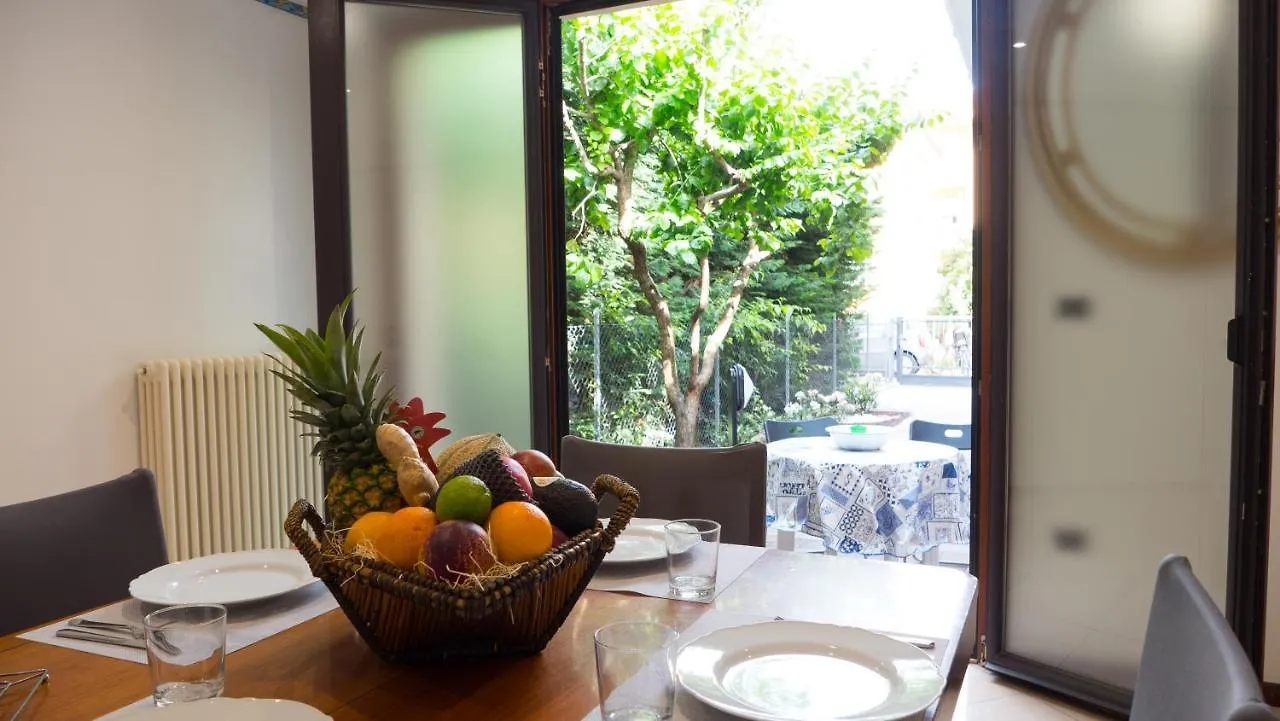 La Casina Di Frank Apartment Rimini Italy