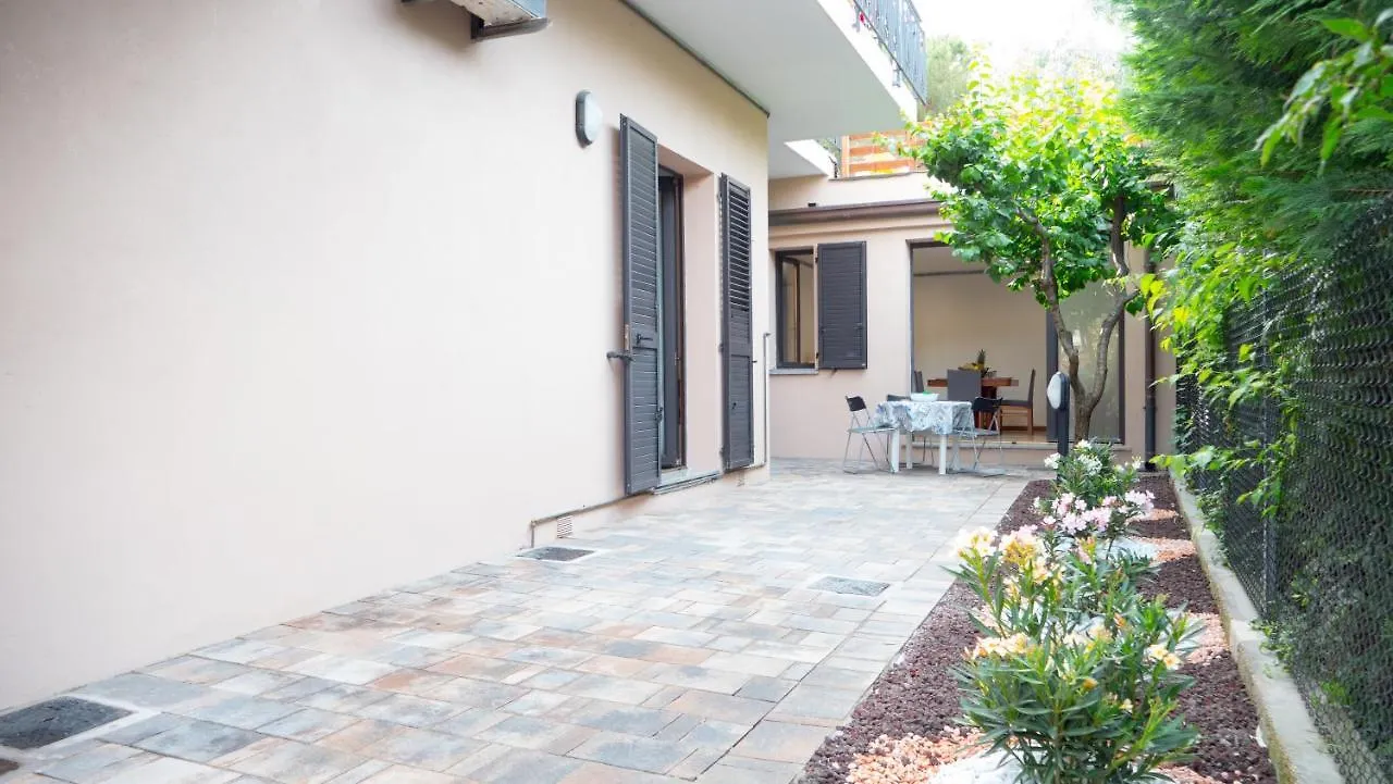 La Casina Di Frank Apartment Rimini