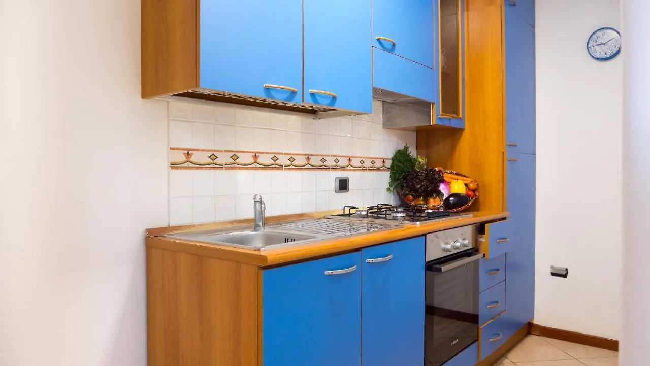 La Casina Di Frank Apartment Rimini 0*,  Italy