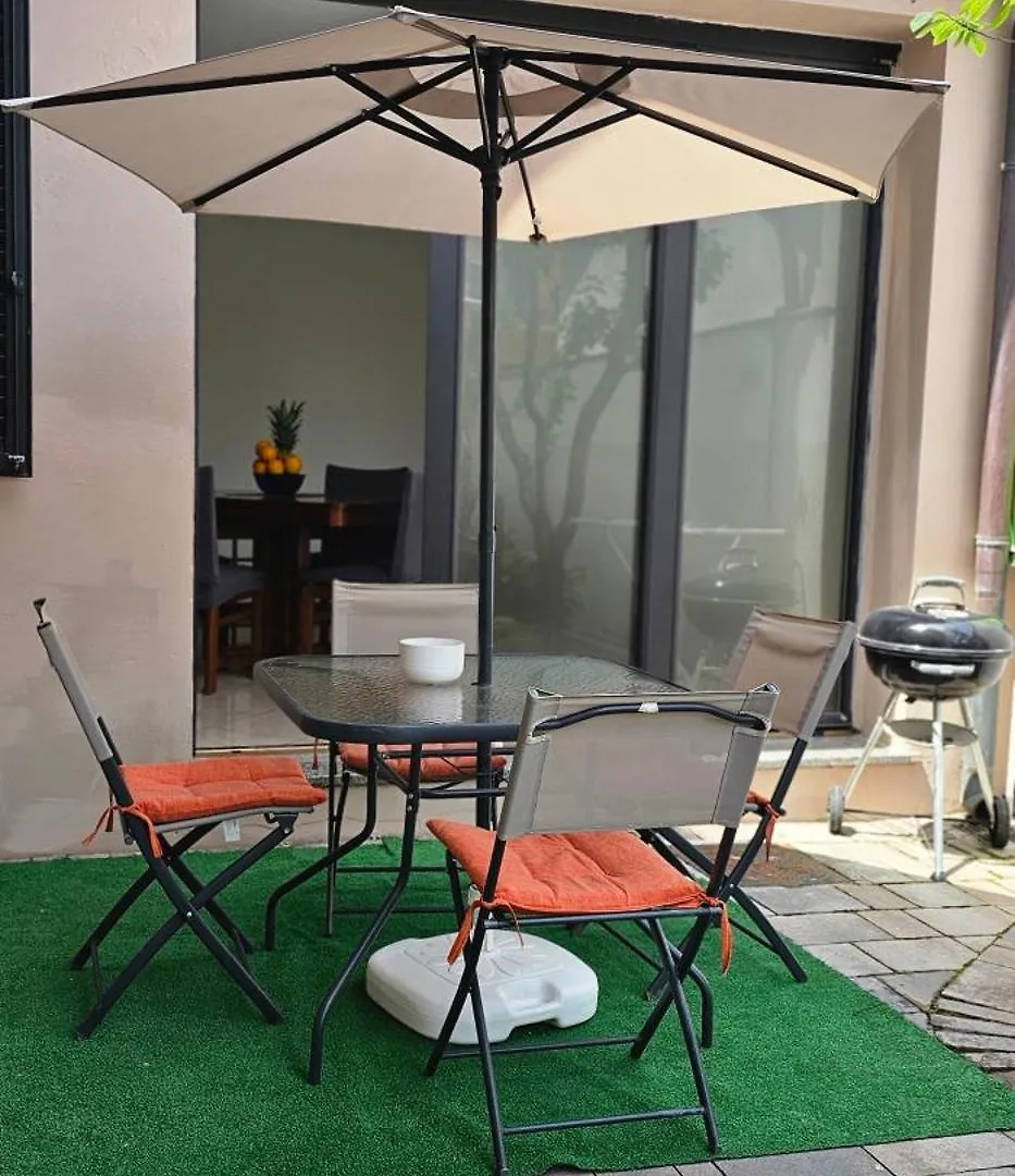 La Casina Di Frank Διαμέρισμα Ρίμινι 0*,  Ιταλία